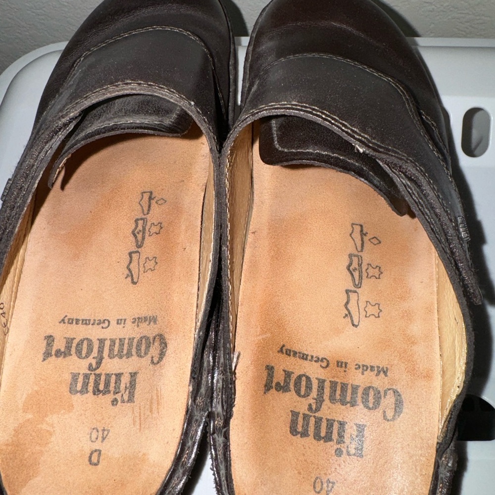 Finn Mule size 40 - Picture 10 of 10